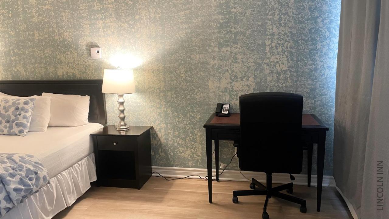 Lincoln Inn フレデリクトン エクステリア 写真