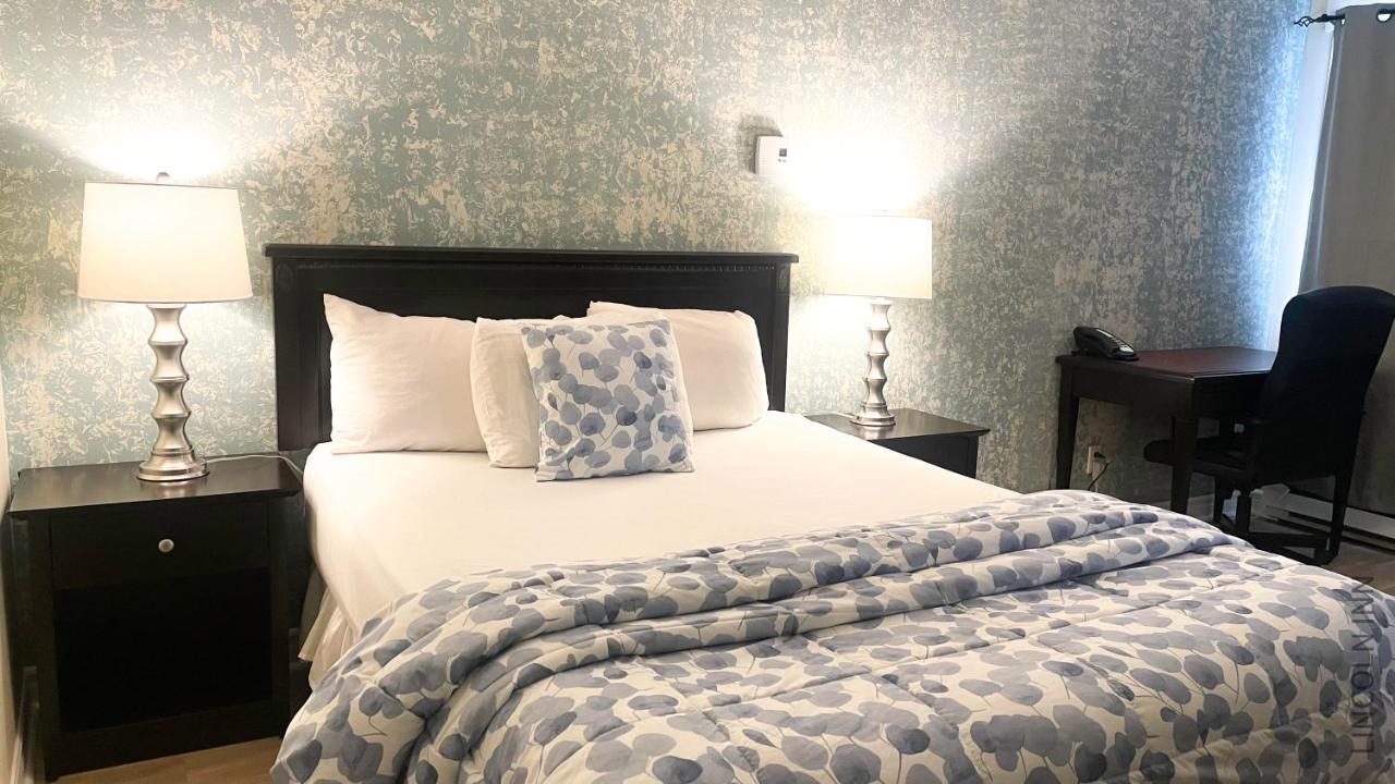 Lincoln Inn フレデリクトン エクステリア 写真